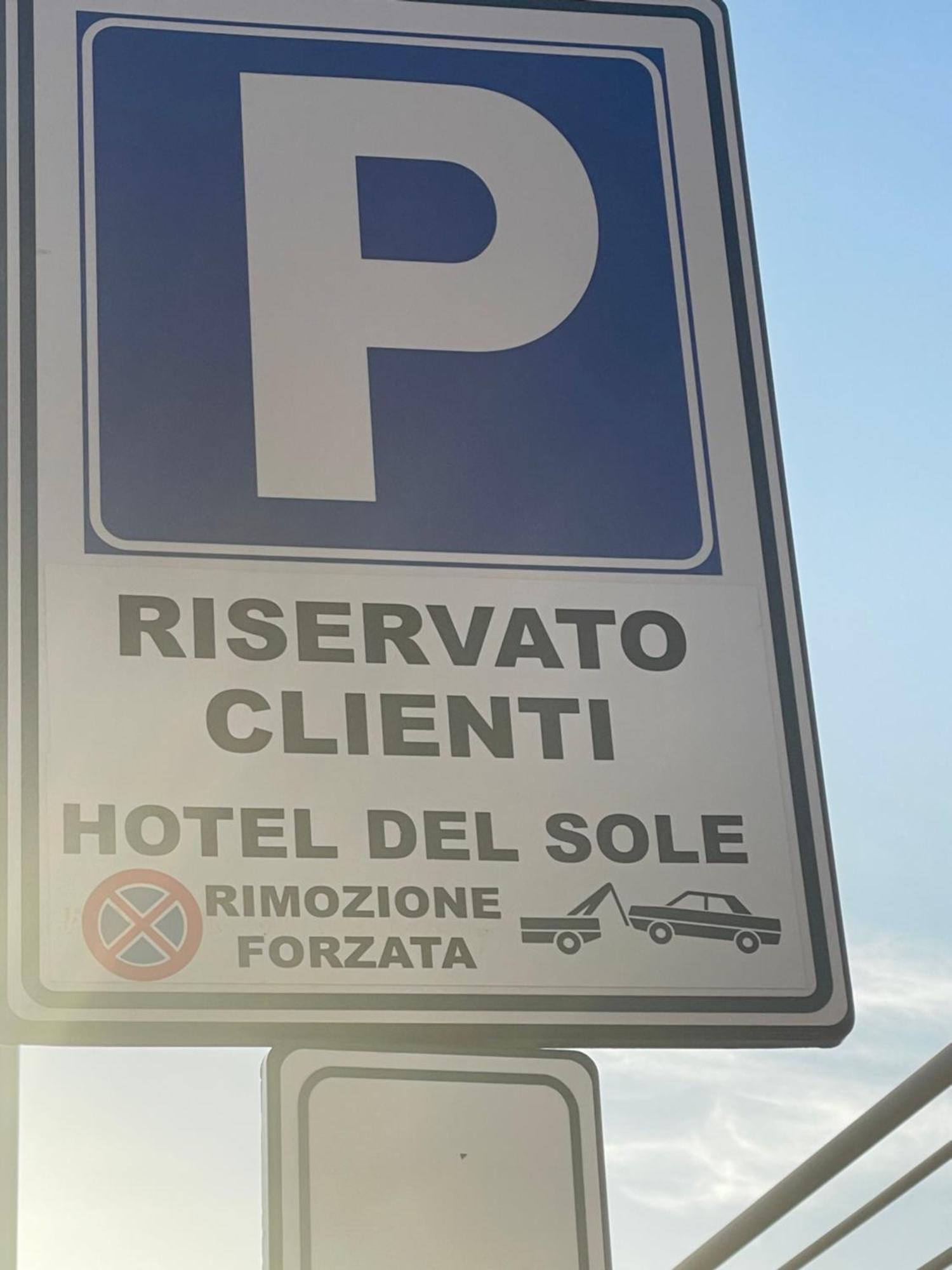 Del Sole Hotel San Vincenzo